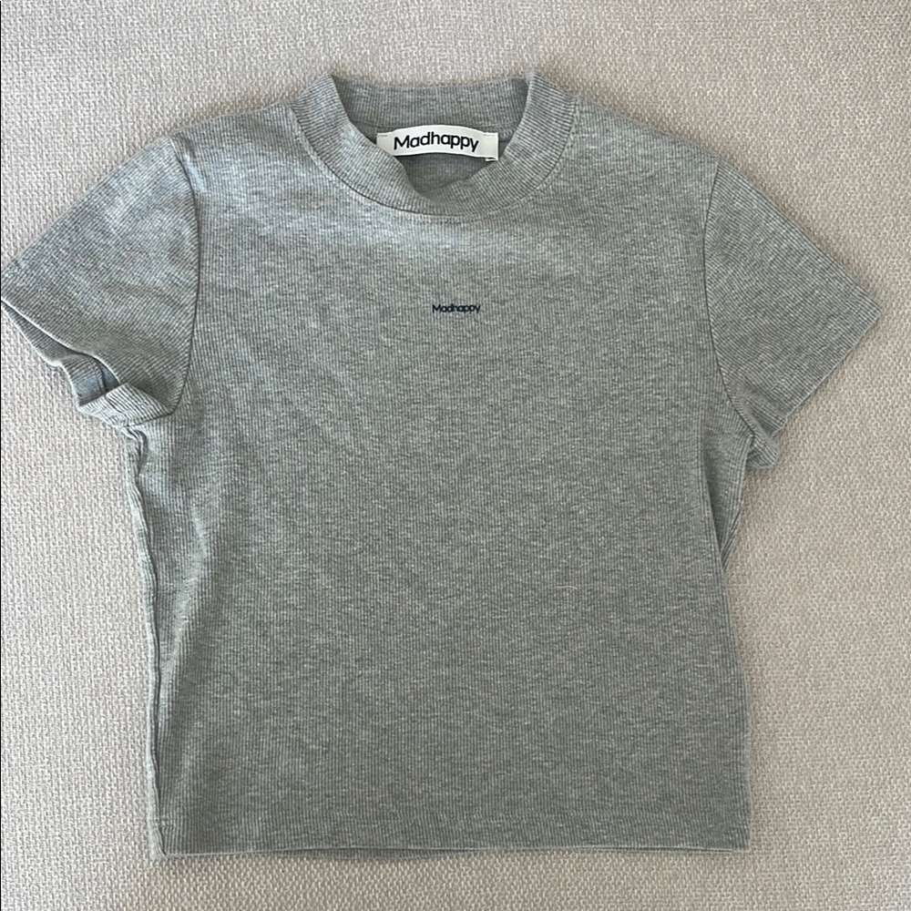 Madhappy Gray T-Shirt